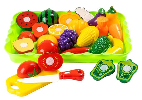 CHOP N PLAY FRUIT N VEGGIE KIT | 2289