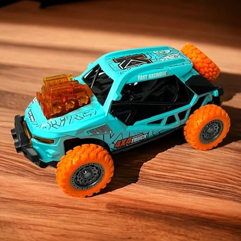 FRI OFF ROAD CAR WITH LIGHT MUSIC | LMI-D500-02