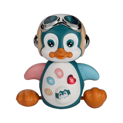 Penguin Waver Toy with Music and Lights | NE8866