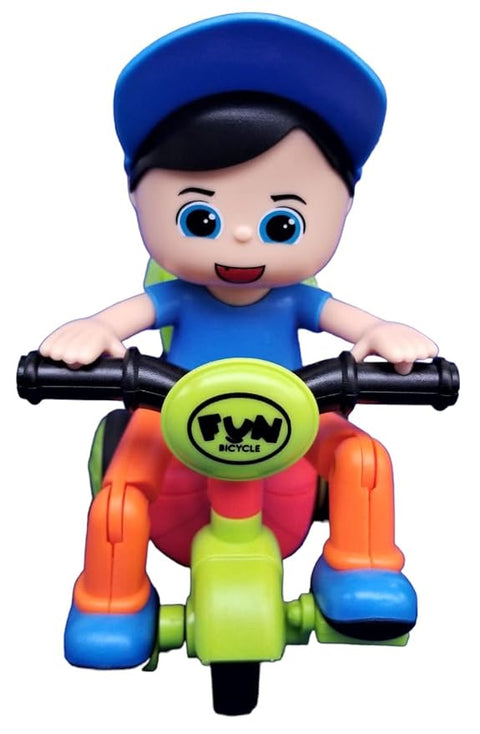 F/R CARTOON TRICYCLE | 958-8