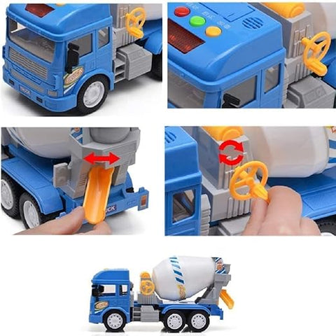 MIXER TRUCK | 8030-8A
