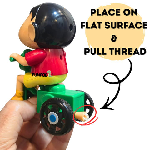 SHIN CHAN CYCLE | 002C
