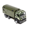 P/b Metal Fire Rescue Team Vehicle | 5012A-1