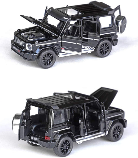 BRABUS METAL CAR 1:24 | 24146M