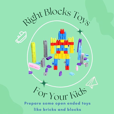 BULLET BLOCKS BASIC SET 200P | EK-003