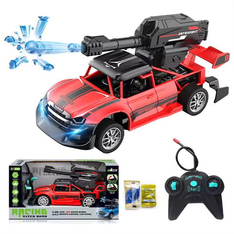 R/C RACING WATER BOMB CAR | LMI-552A