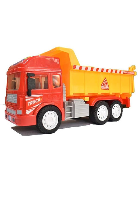 Friction Powered Dumper Truck | LMI-8030-67A