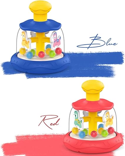 PUSH AND TUMBLE TOY | HE8090