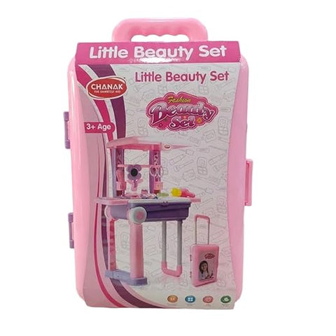 LITTLE BEAUTY SET TROLLY | AT174