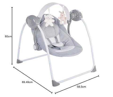 BABY SWING | BS-27226