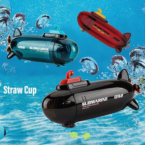 Submarine Shaped Water Bottle  | GBT-TMY-4464