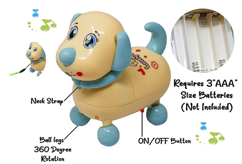 LEFAN DOG | 9907B