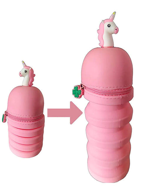 Expandable Pen Pencil Pouch/ Small Accessories Organizer | GBT-1241