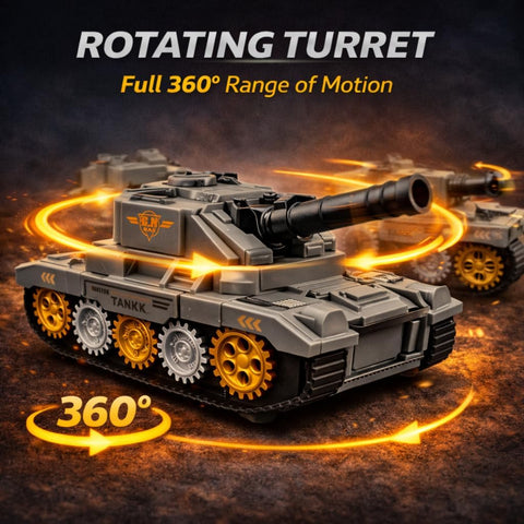 METAL TANK | HC-319