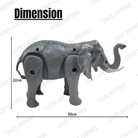 B/O ELECTRIC ELEPHANT | LMI-DW-002