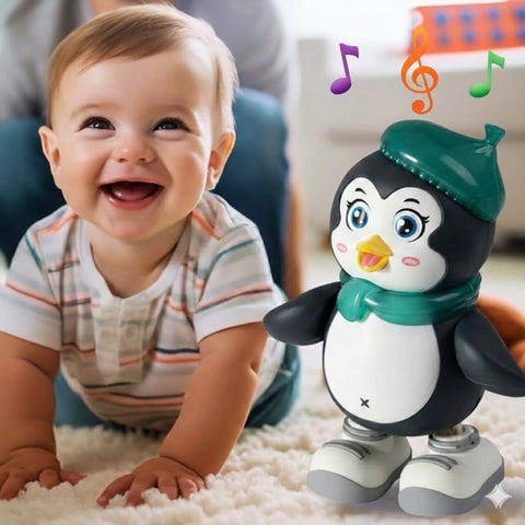 Dancing Penguin Toy | LMI373-72A