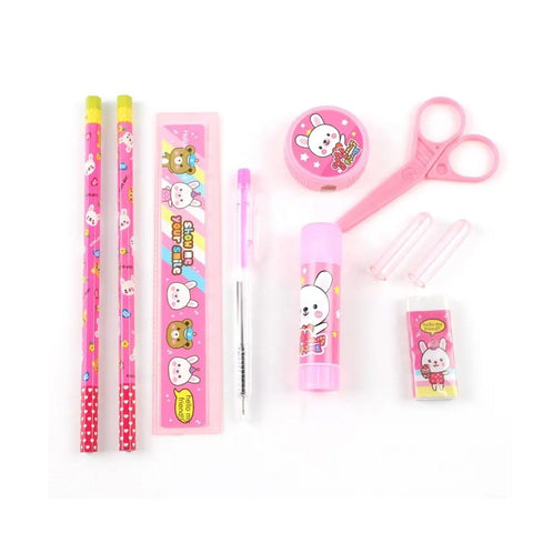 Stationery Combo Set 10Pcs | GBT-4066