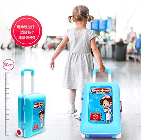 Doctor Kit, Toddler Medical Set with Stethoscope and Medical Tools | 008-925A