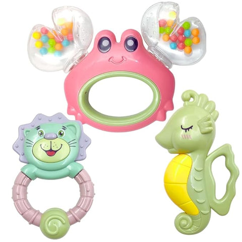 RATTLE 3PCS | TG8421