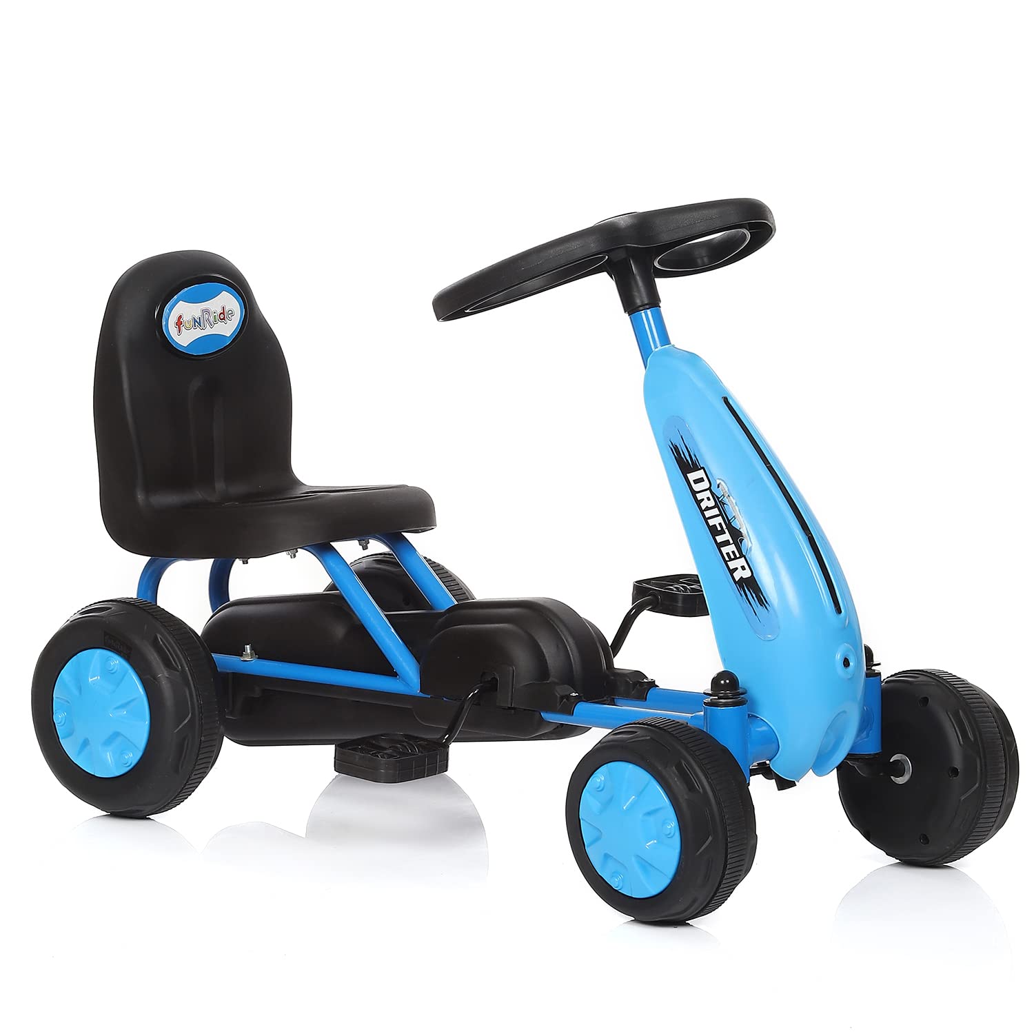 Drifter Go Cart Rider | FC-250– KidsROAR
