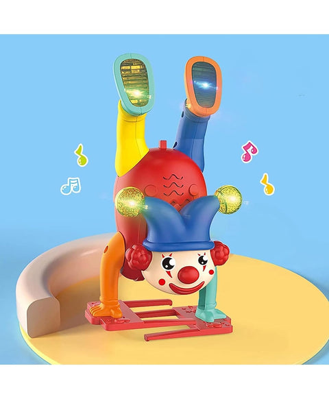 TUMBLIN CRAZY CIRCUS | LMI-663B