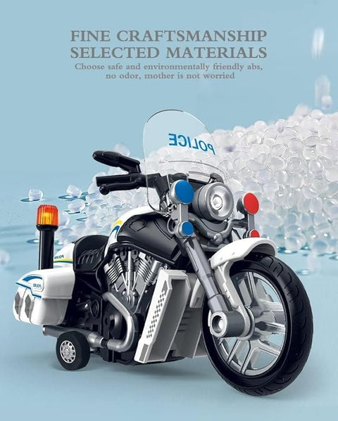Police Bike | 7725