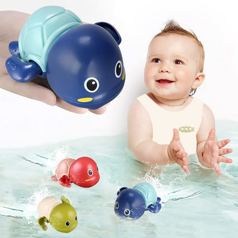 Swim Turtle Bath Toy | HN1665-3