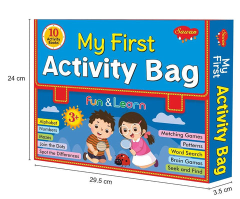 My First Learning Activity Bag | EDS-29