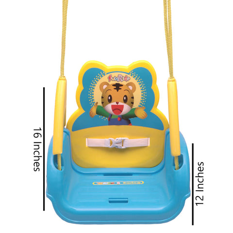 3-in-1 Wave Adjustable Baby Swing Toy for Indoor and Outdoor | LOFSW-120