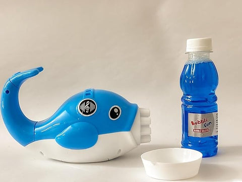 DOLPHINE BUBBLE GUN | VS3001