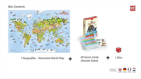 Geografika India | INT486