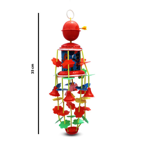 Merry Go Round Electric Toy | JH-968
