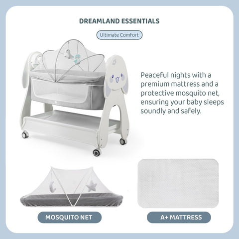 ELECTRIC BABY CRADLE | 154D
