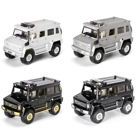 MERCEDESE UNIMOG METAL | M929Q-1