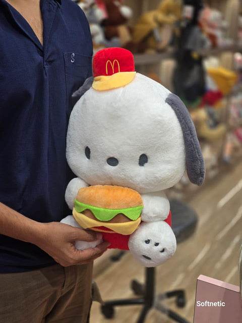 BURGER BUNNY | ZXY2719-12PC