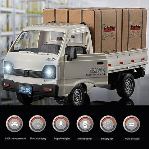 R/C TRUCK | 3688-G144A