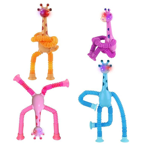Giraffe Pop Tuber | 777-12