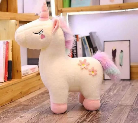 RAINBOW UNICORN BABY | NXS1814-8UN