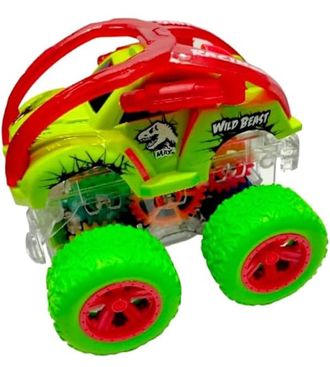 Mini Monster Truck | D401-17