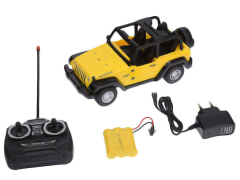 1:22 Scale R/C Rechargeable Open Russian Jeep | LMI-2248