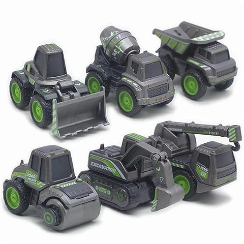 ENGINEERING 6PCS METAL SET | 0783-353