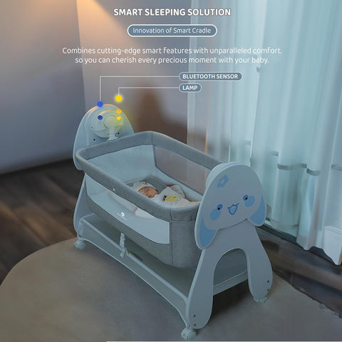 ELECTRIC BABY CRADLE | 154D