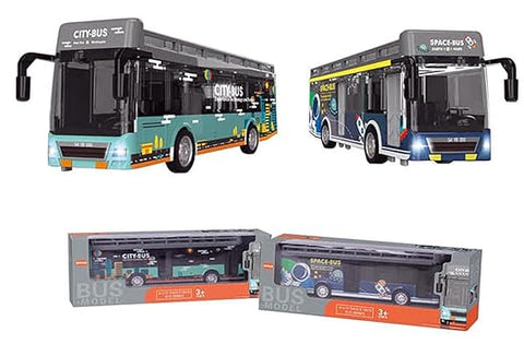 P/B METAL CITY BUS | YD630