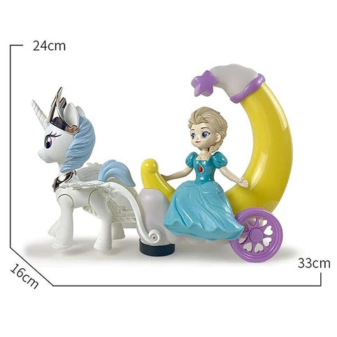 CARRIAGE PRINCESS | HJ538A