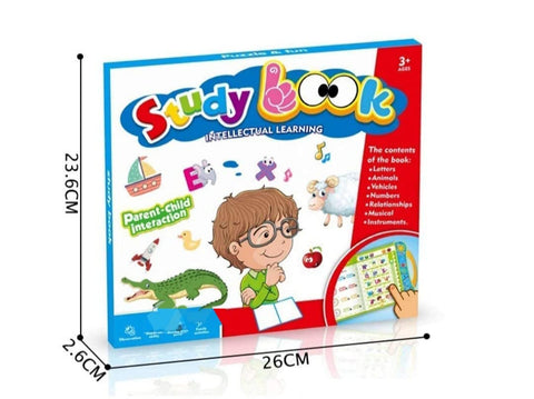 STUDY BOOK | SB3101