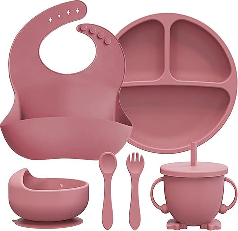 SILICONE BOWL SET | BS-5200