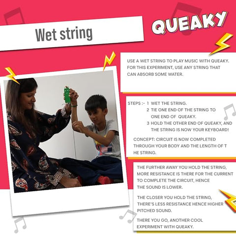 Blix Queaky | INT498