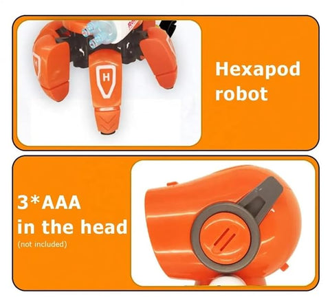 BOT ROBOT | ZR142-1