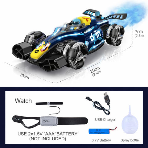 DRIFT SMOKE CAR | XJD575-101A