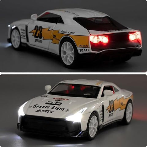 NISSAN GT-R 1.32 | B21012-2